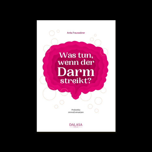 Buch "Was tun, wenn der Darm streikt?"